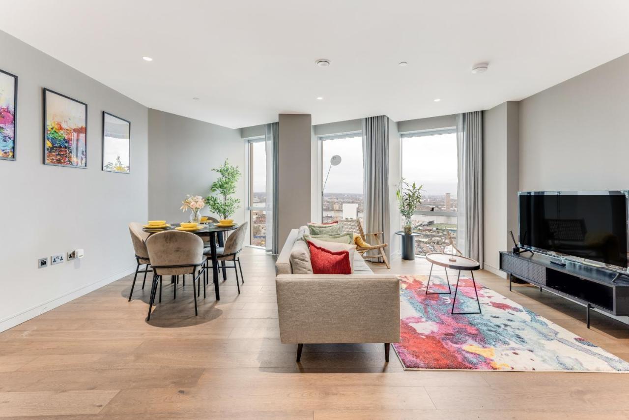Shyroyale Appartement Londen Buitenkant foto