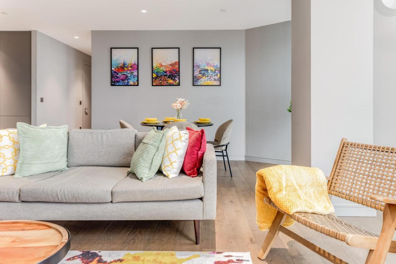 Shyroyale Appartement Londen Buitenkant foto